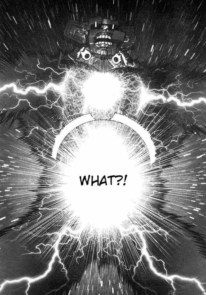 Battle Angel Alita Last Order 64 20