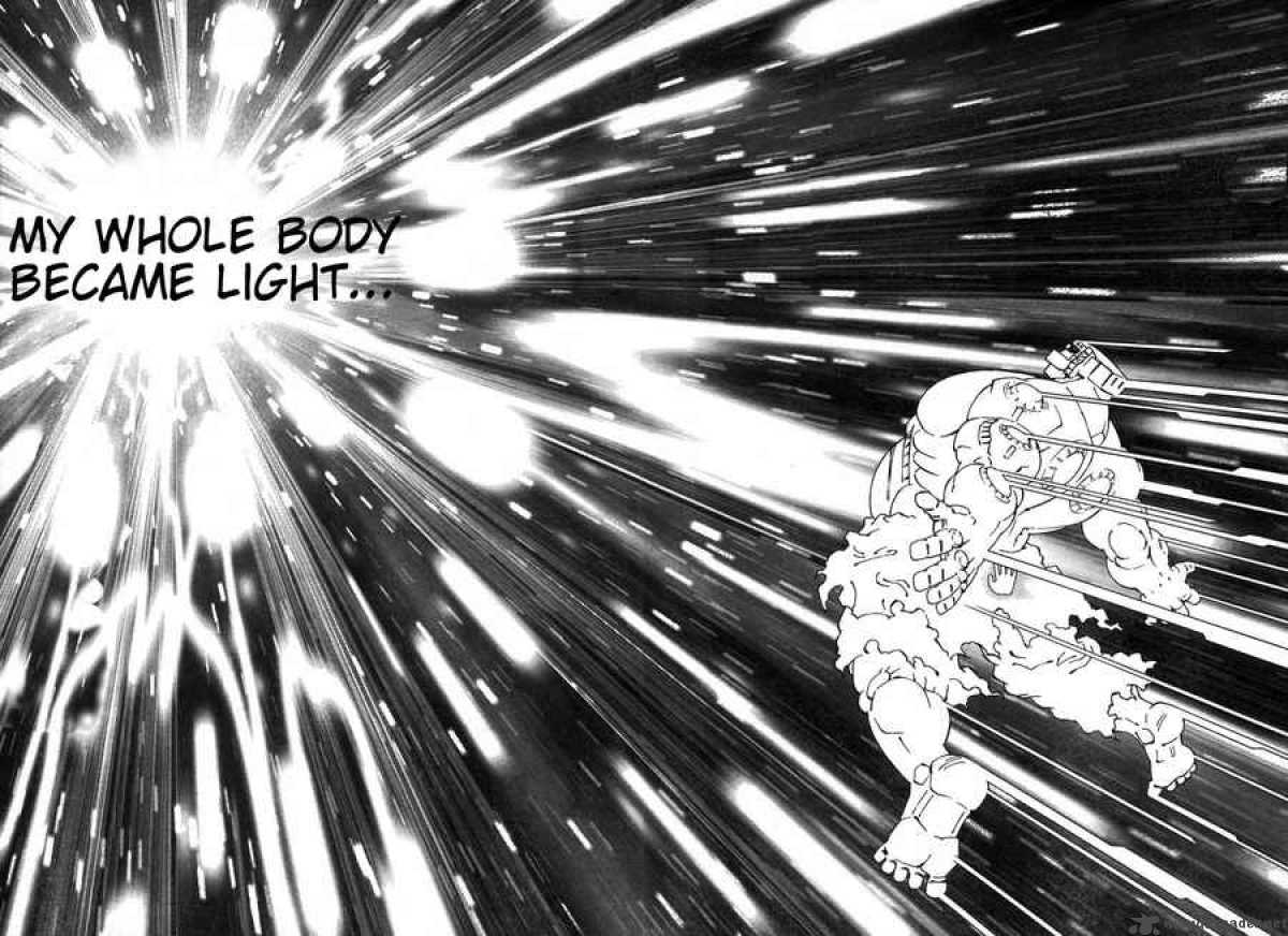 Battle Angel Alita Last Order 64 22