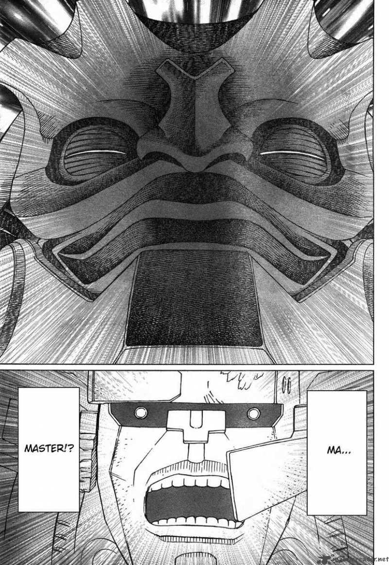 Battle Angel Alita Last Order 64 24