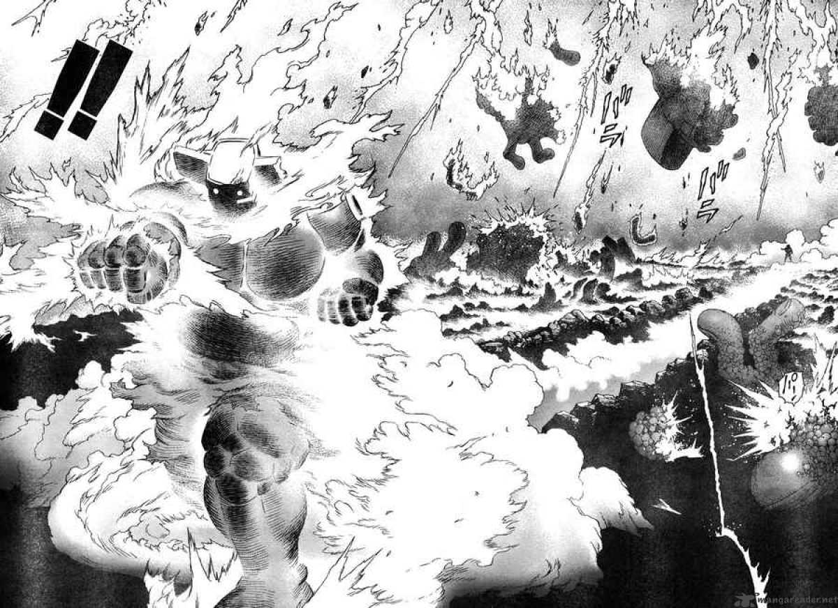 Battle Angel Alita Last Order 64 25