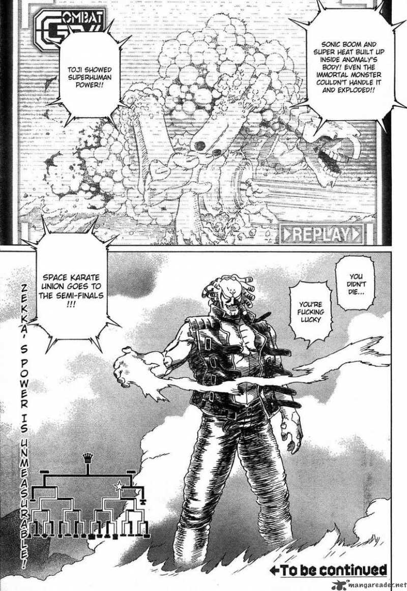Battle Angel Alita Last Order 64 27