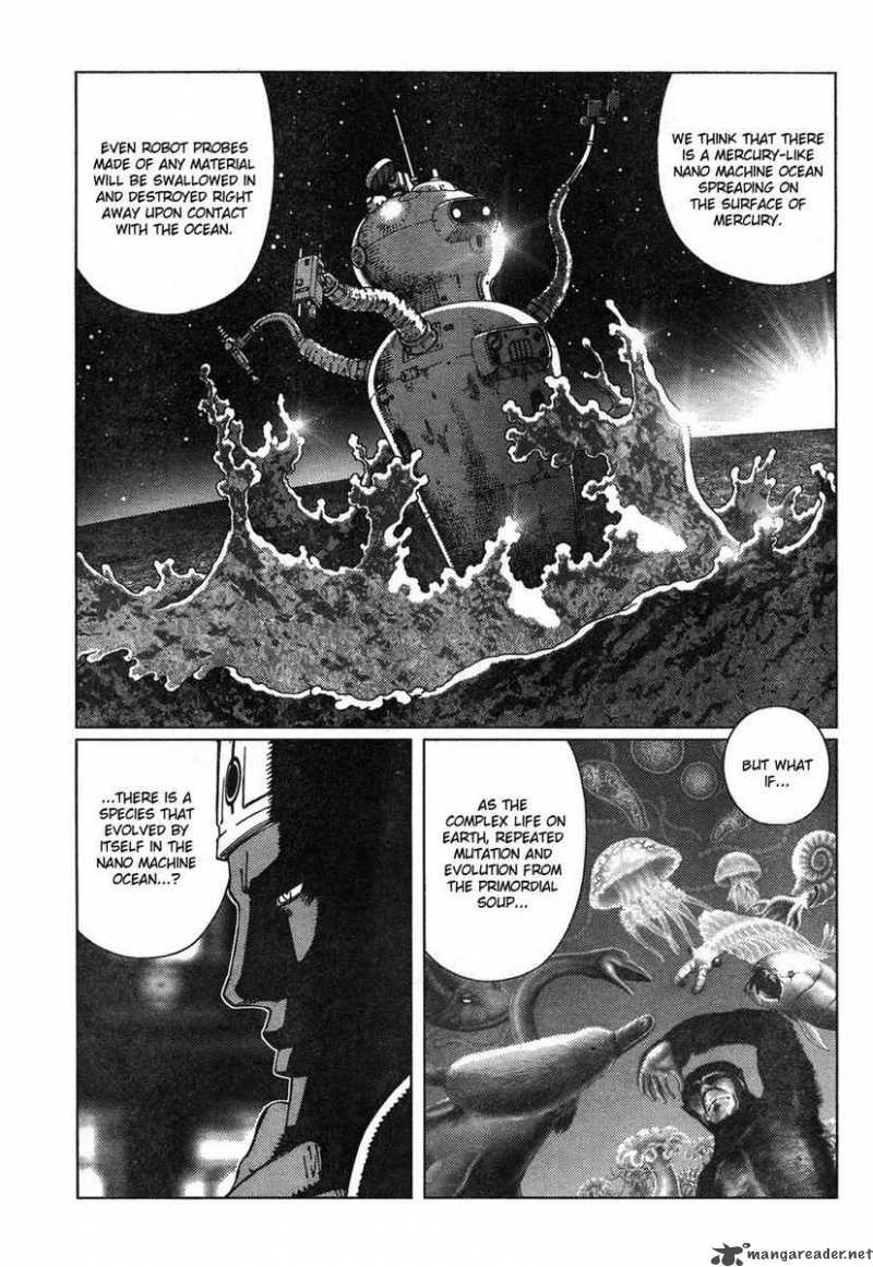 Battle Angel Alita Last Order 64 4