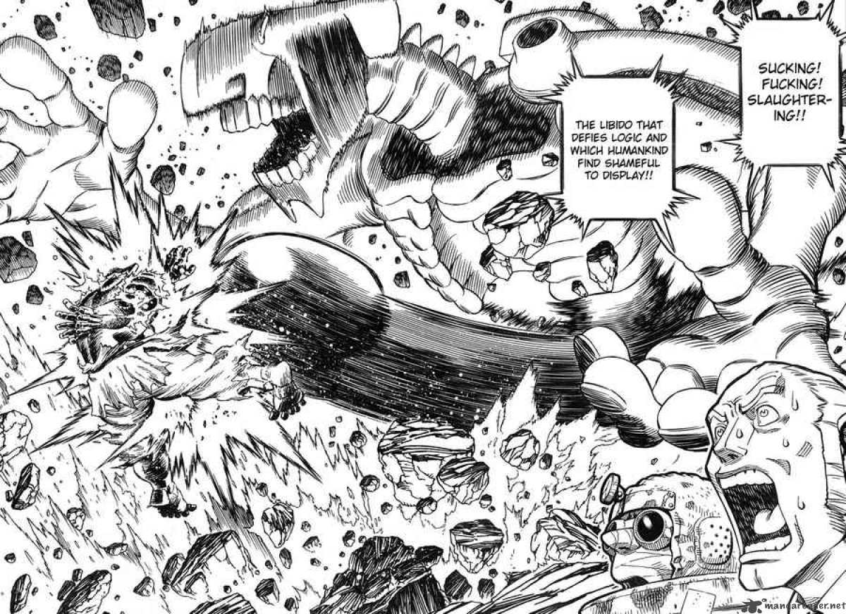 Battle Angel Alita Last Order 64 7
