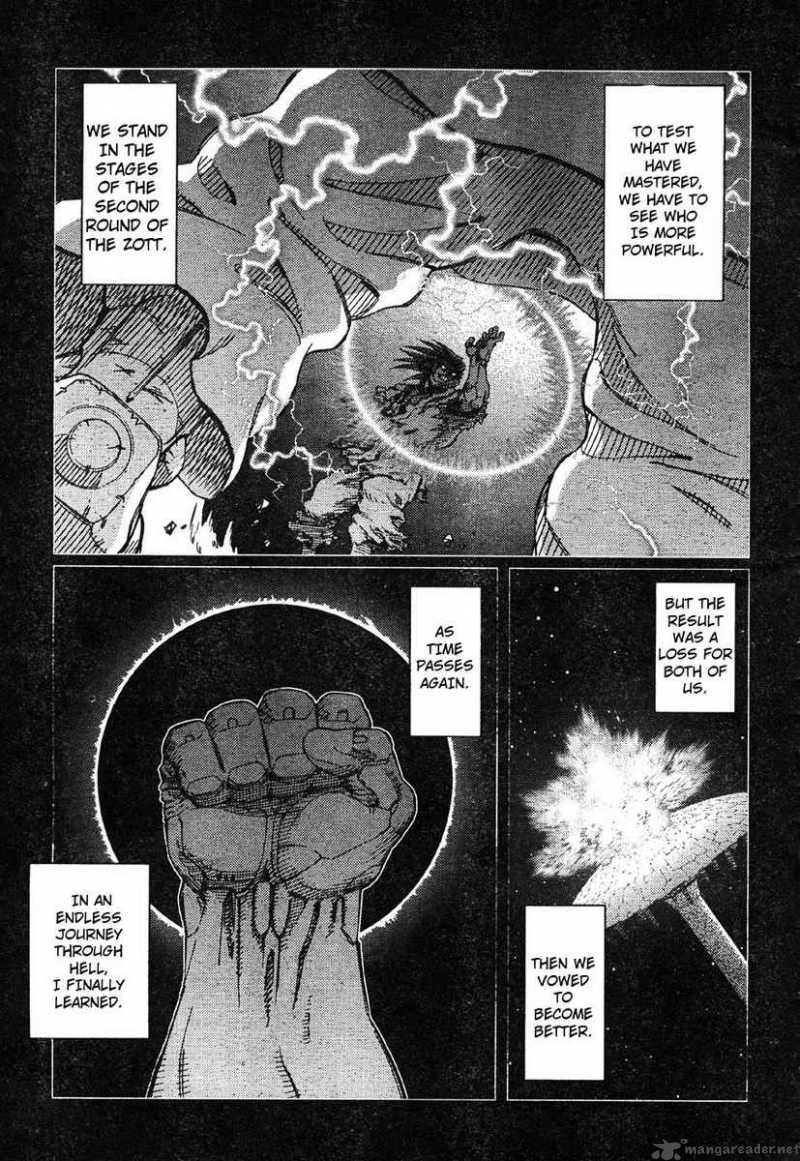 Battle Angel Alita Last Order 65 13