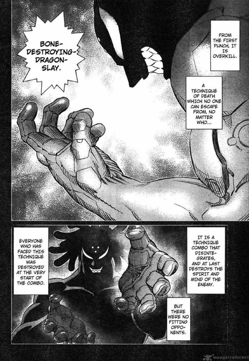 Battle Angel Alita Last Order 65 14