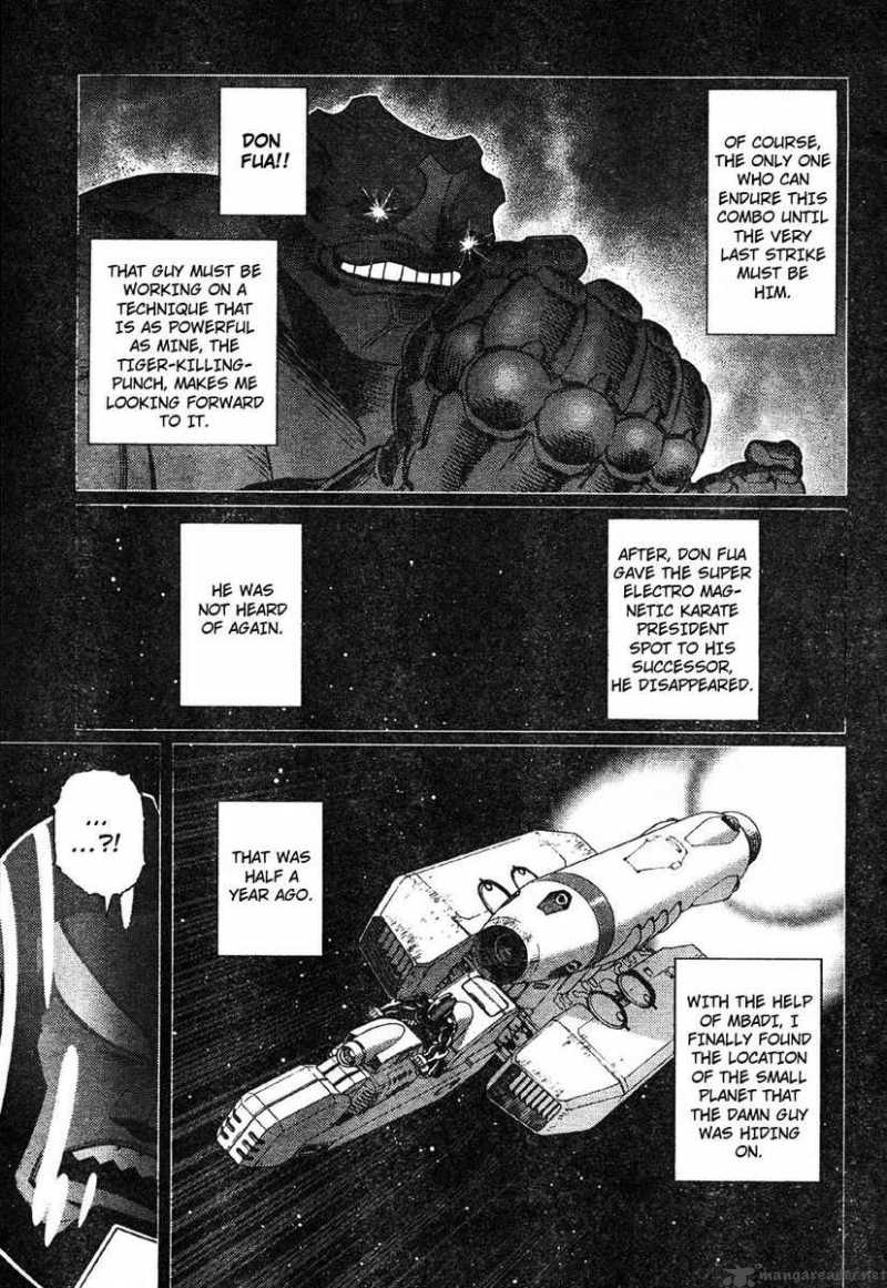 Battle Angel Alita Last Order 65 15