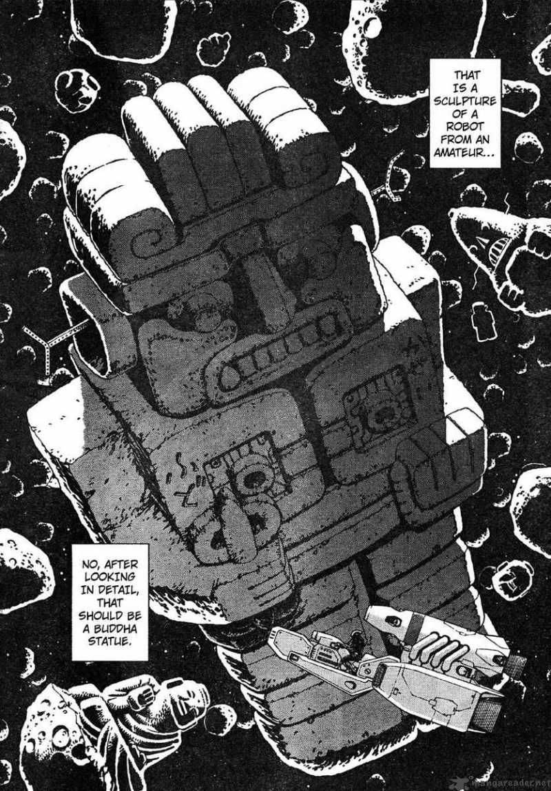 Battle Angel Alita Last Order 65 17