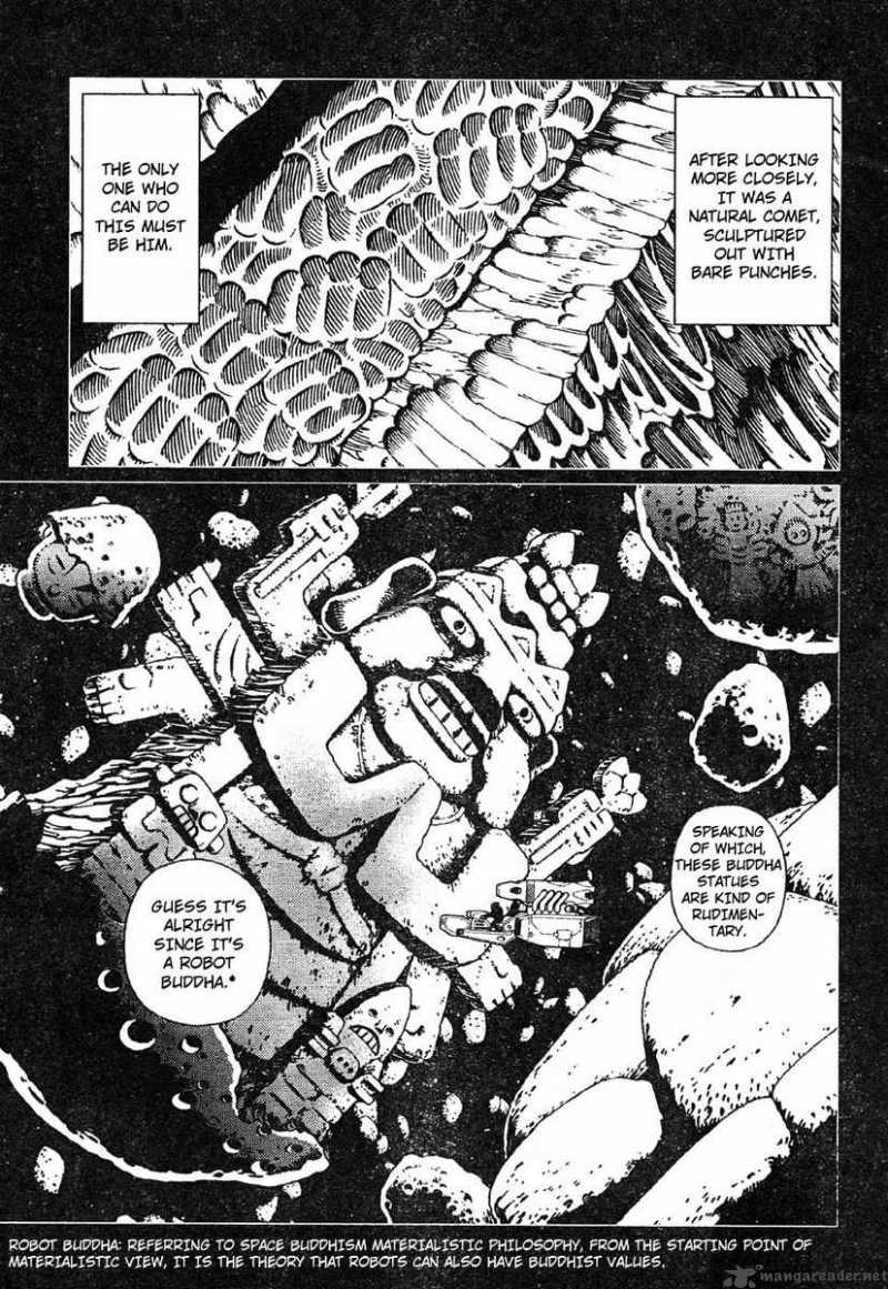 Battle Angel Alita Last Order 65 18