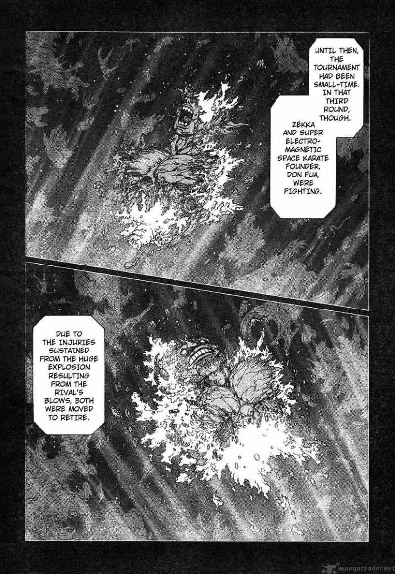 Battle Angel Alita Last Order 65 2