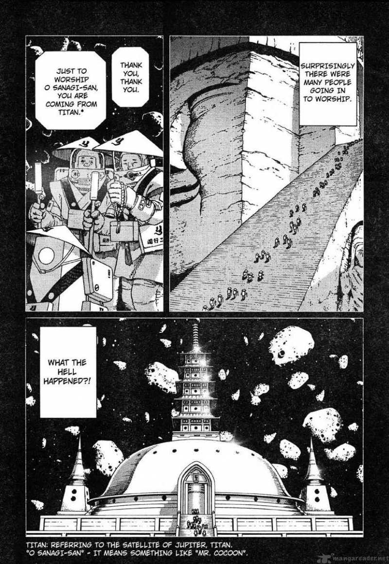 Battle Angel Alita Last Order 65 20