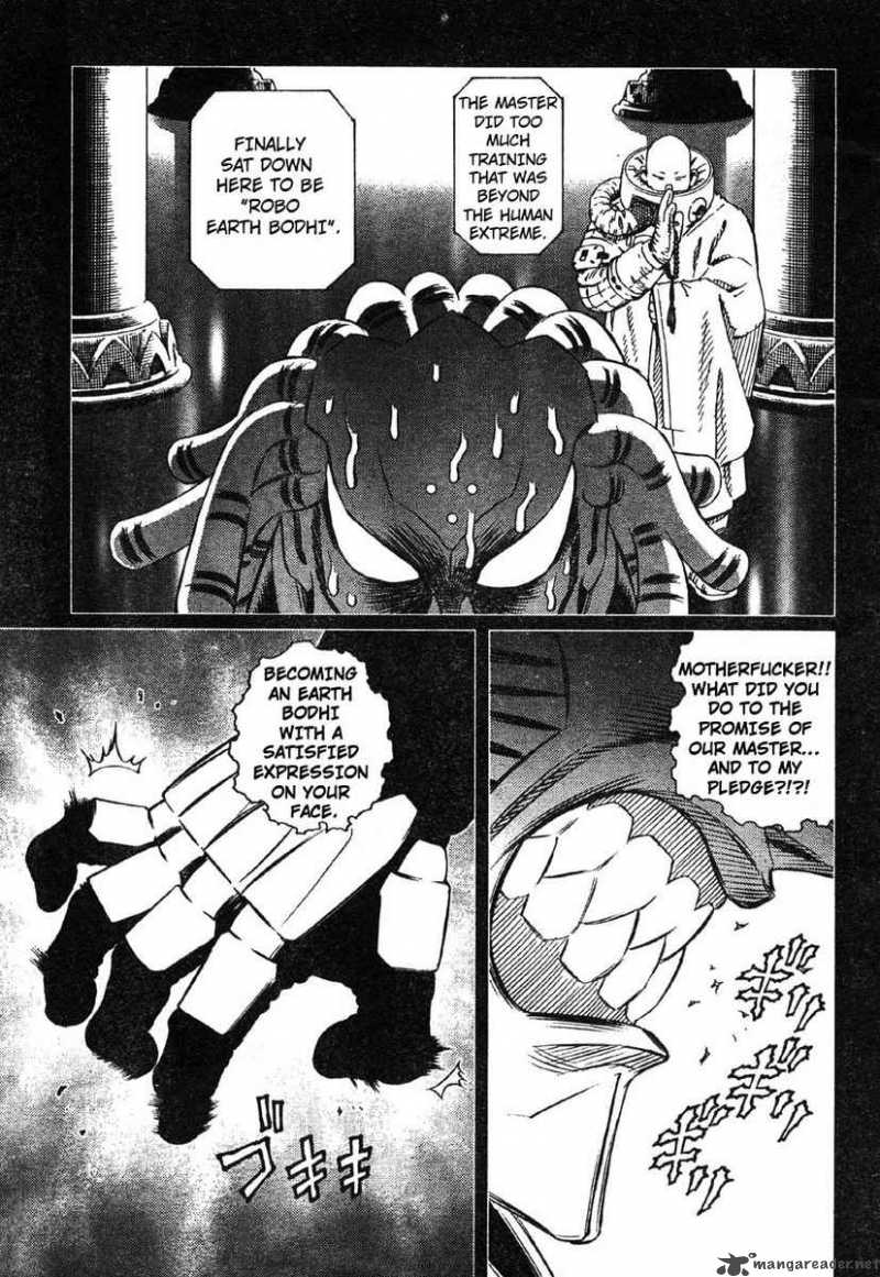 Battle Angel Alita Last Order 65 22