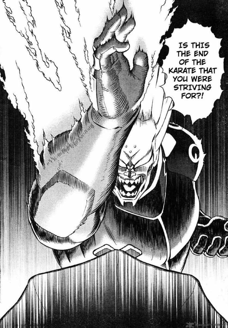 Battle Angel Alita Last Order 65 23