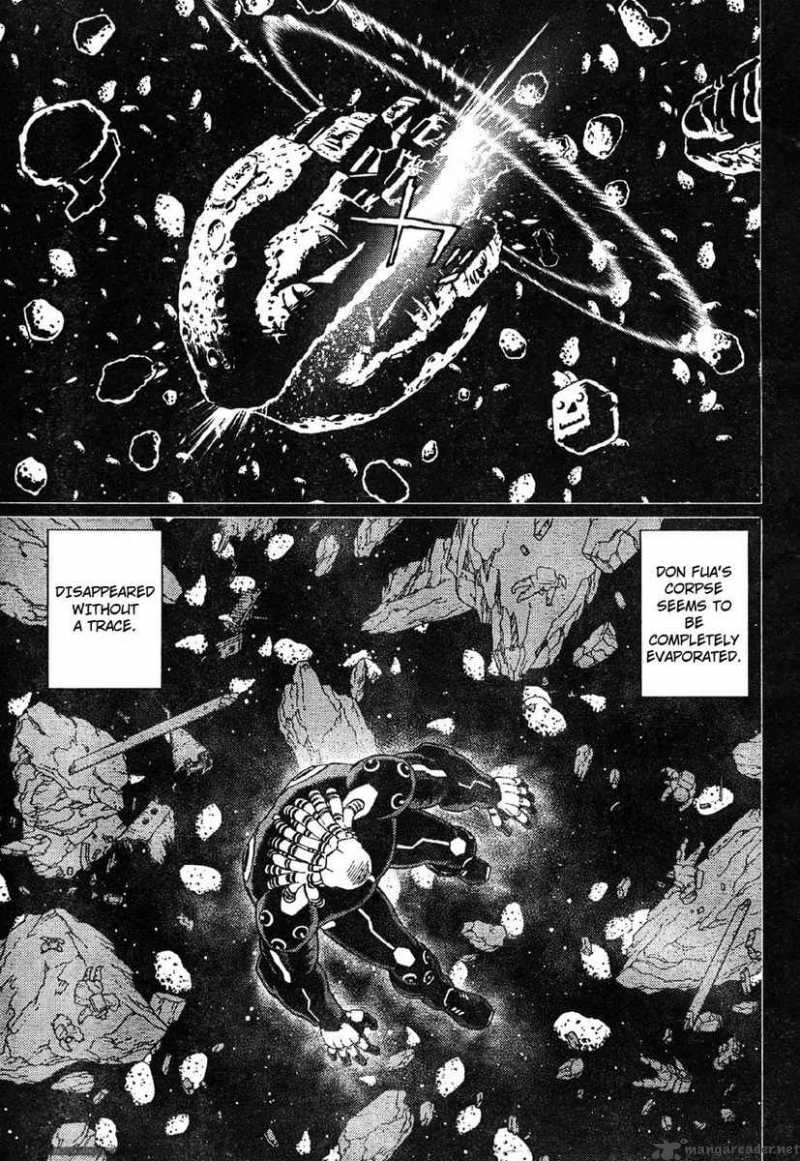 Battle Angel Alita Last Order 65 24