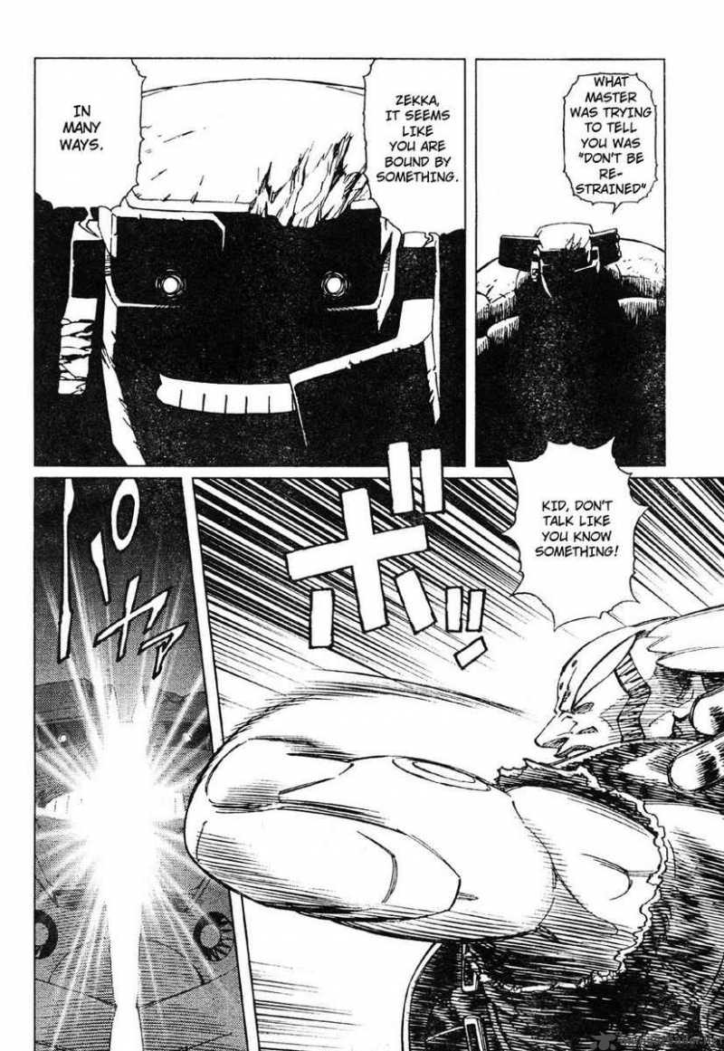 Battle Angel Alita Last Order 65 27