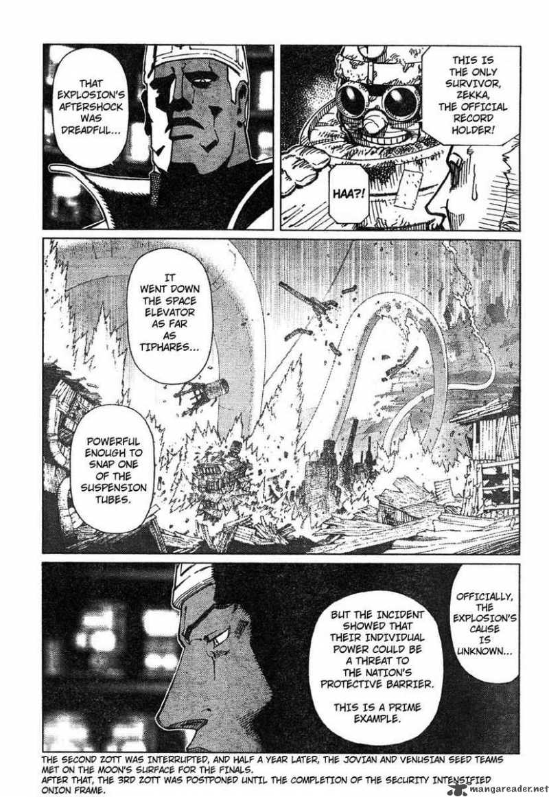 Battle Angel Alita Last Order 65 3