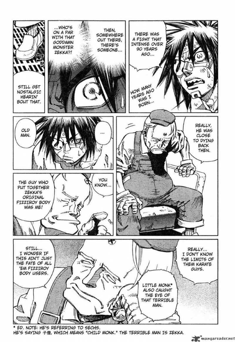Battle Angel Alita Last Order 65 4