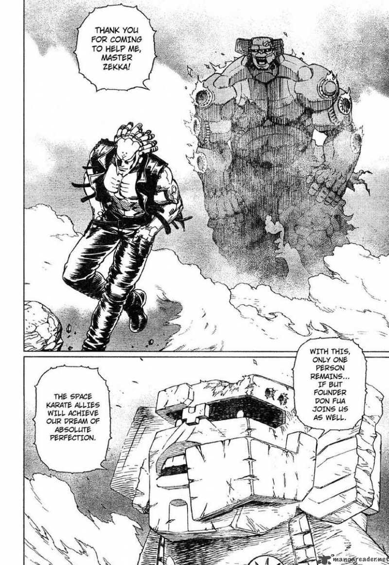 Battle Angel Alita Last Order 65 6