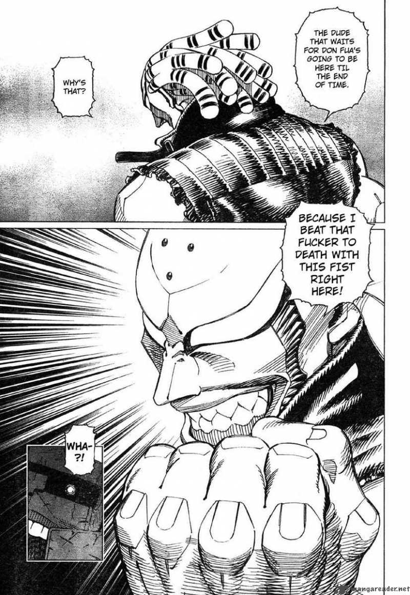 Battle Angel Alita Last Order 65 7