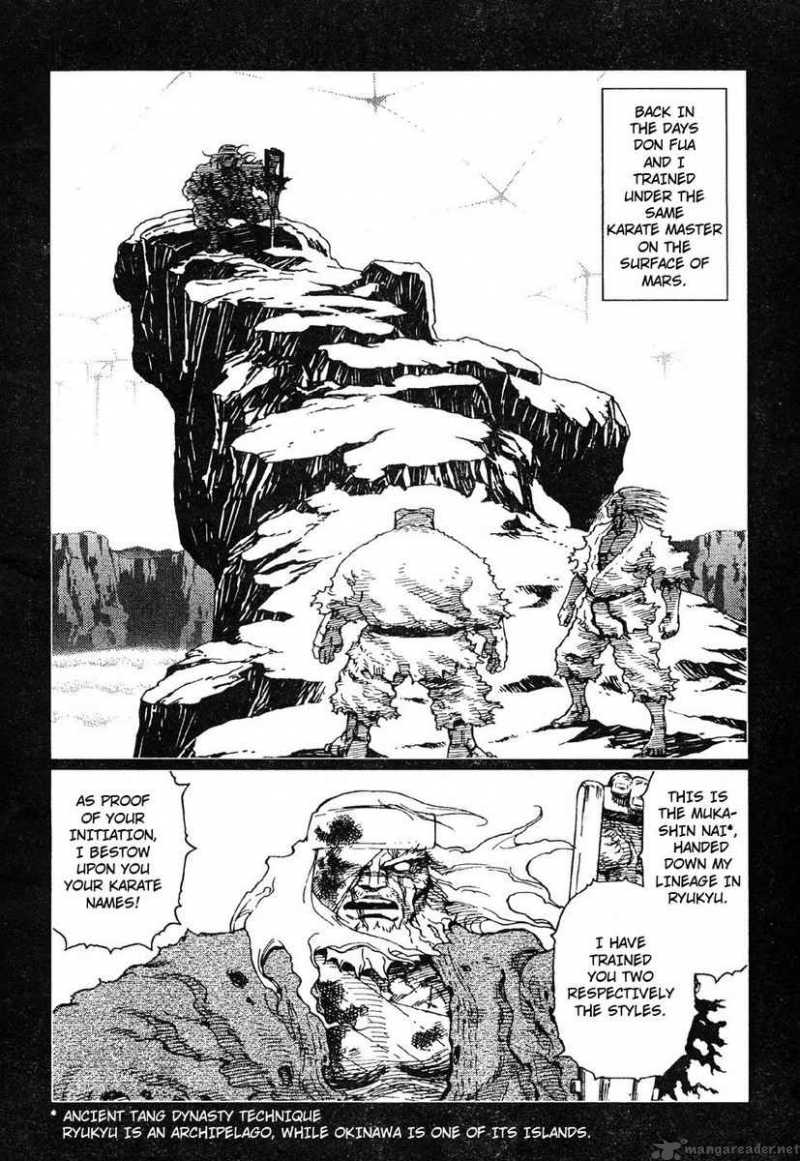 Battle Angel Alita Last Order 65 8