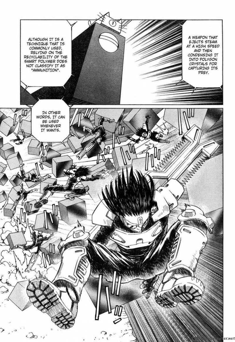 Battle Angel Alita Last Order 66 12