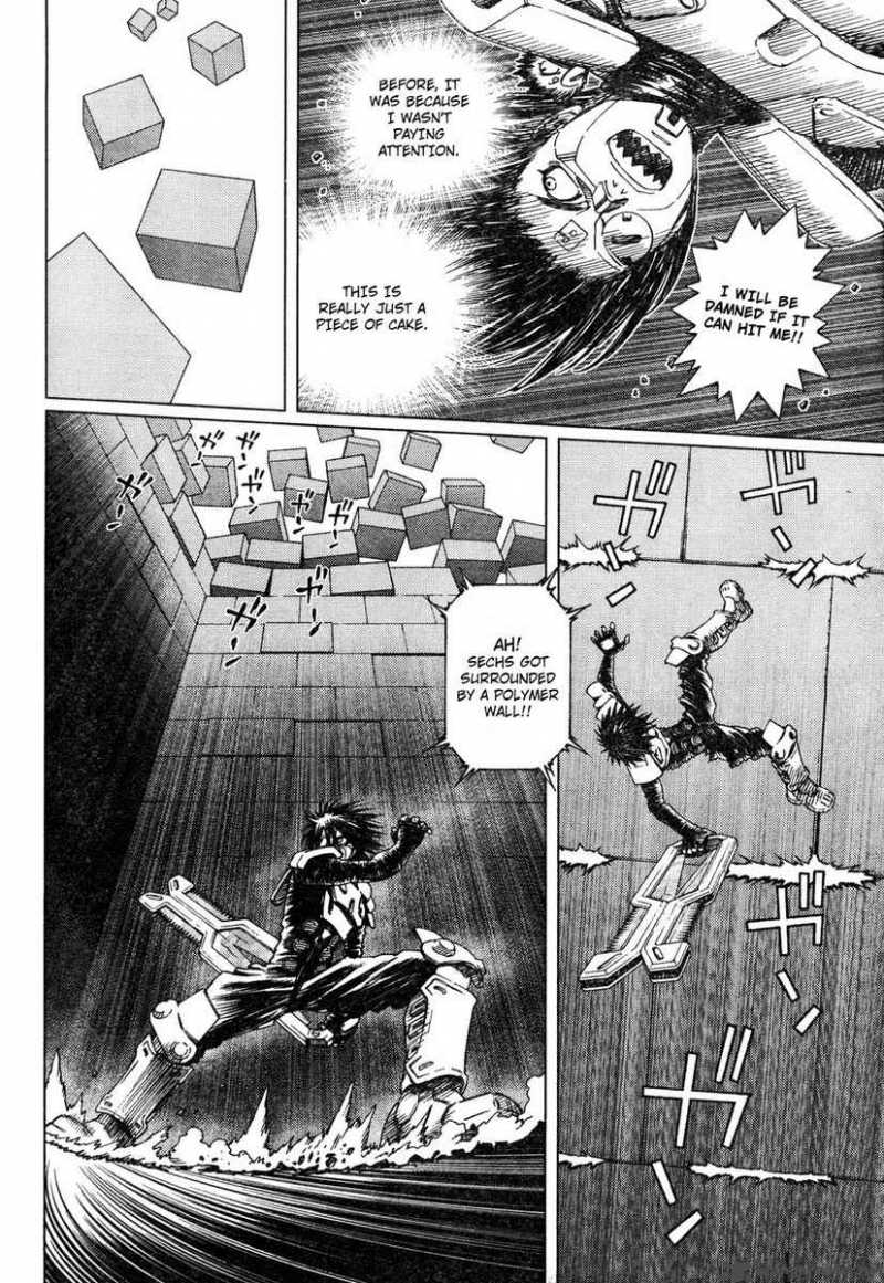 Battle Angel Alita Last Order 66 13
