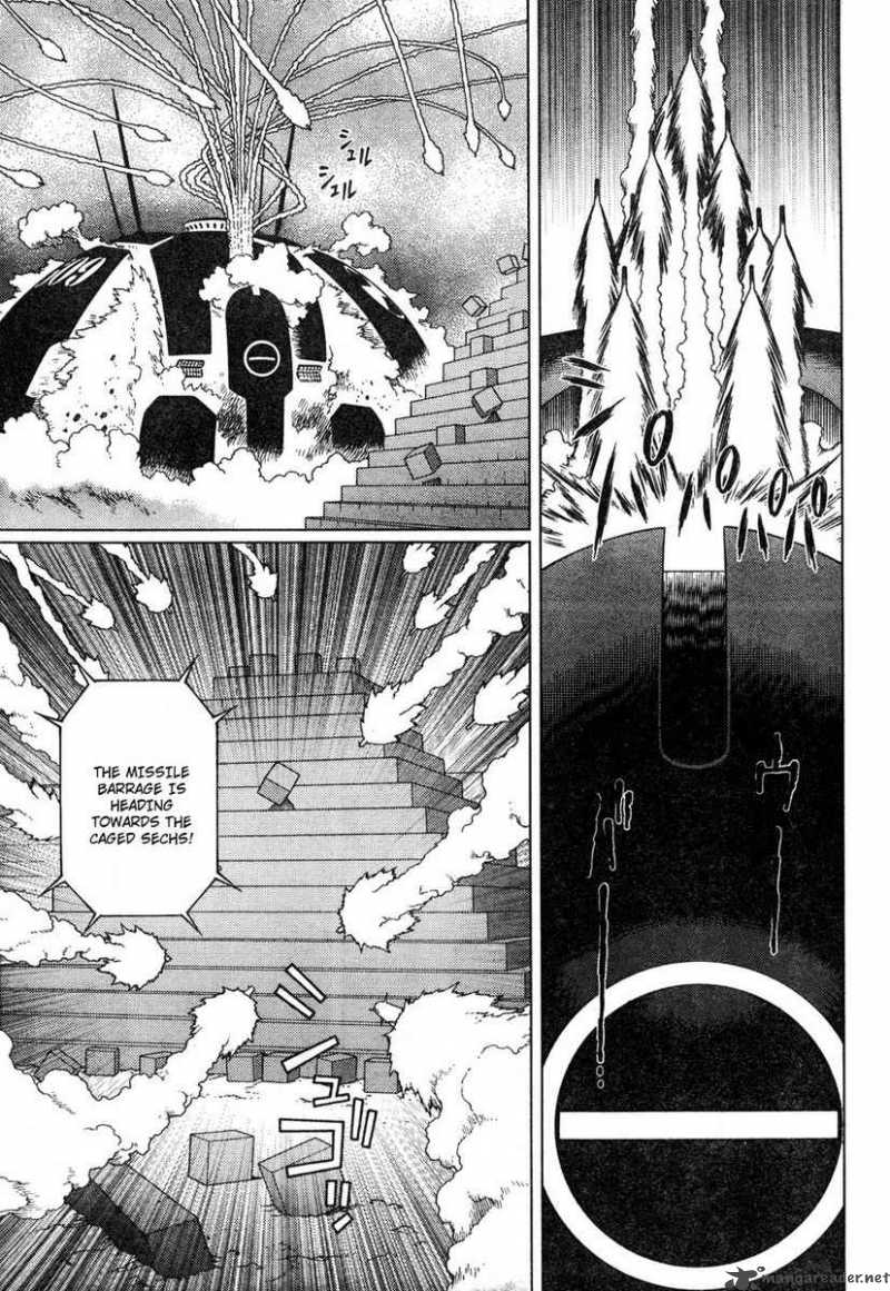 Battle Angel Alita Last Order 66 14