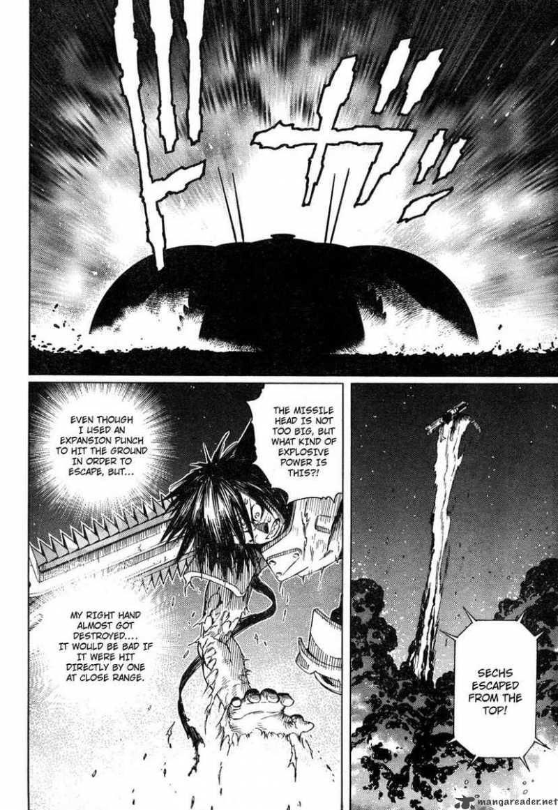Battle Angel Alita Last Order 66 15