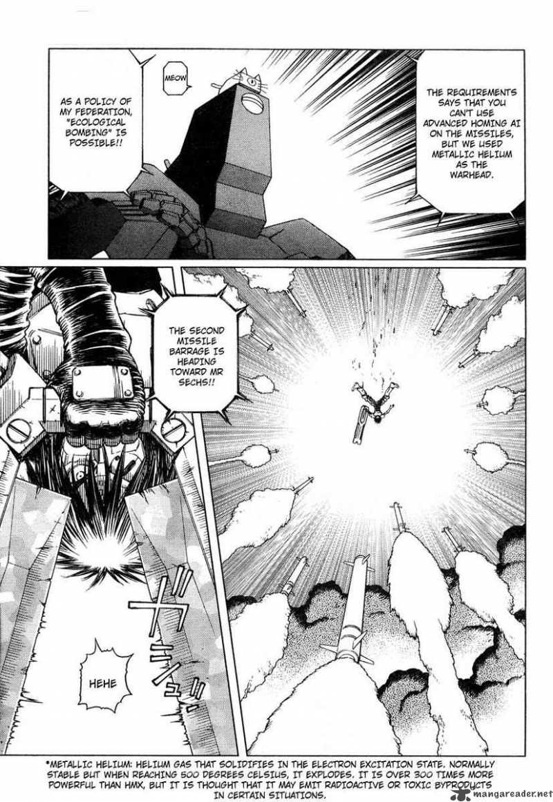 Battle Angel Alita Last Order 66 16