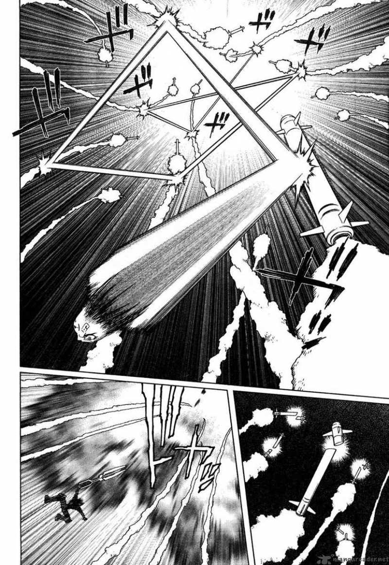 Battle Angel Alita Last Order 66 17