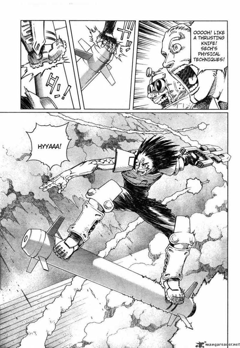Battle Angel Alita Last Order 66 18