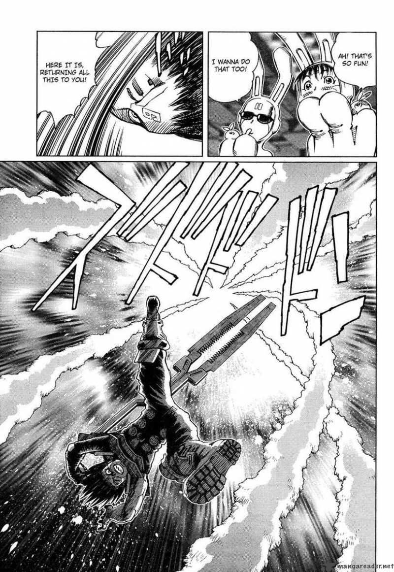 Battle Angel Alita Last Order 66 20
