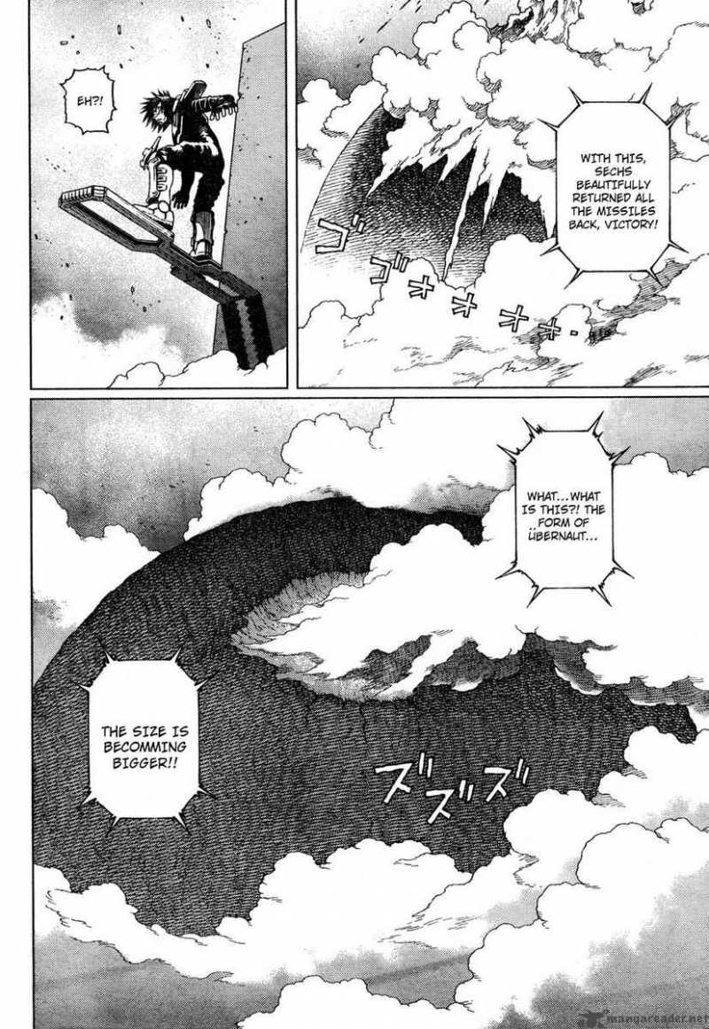 Battle Angel Alita Last Order 66 21