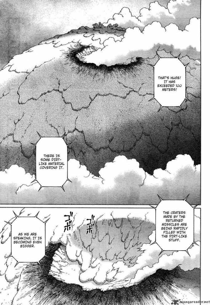 Battle Angel Alita Last Order 66 22