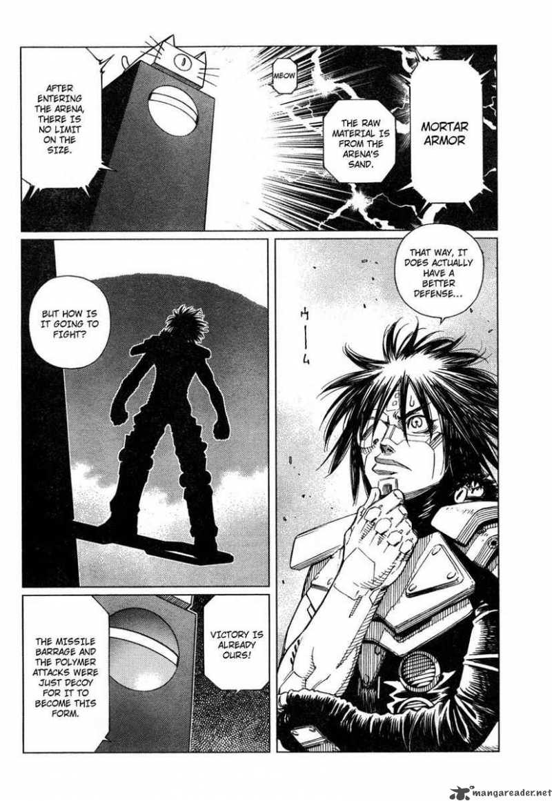 Battle Angel Alita Last Order 66 23