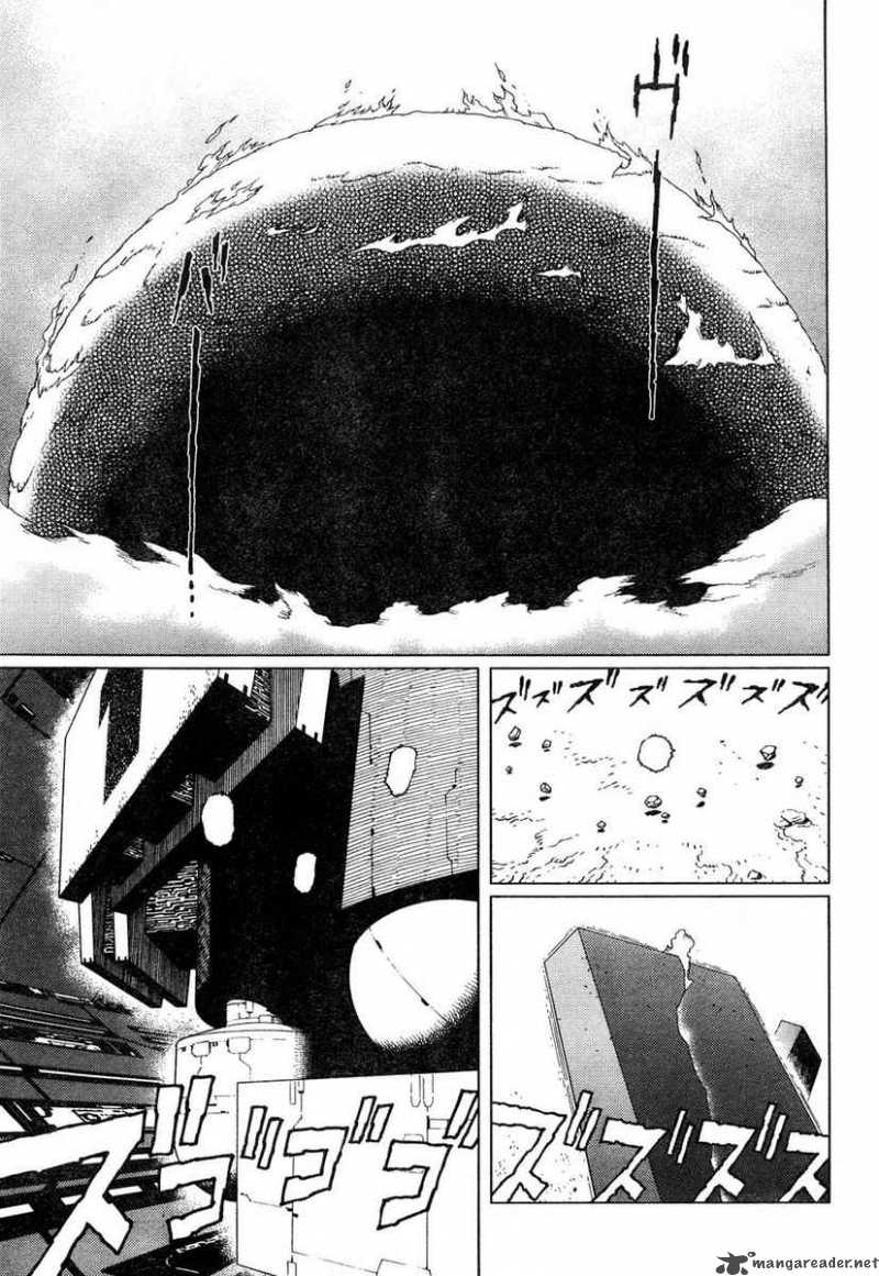 Battle Angel Alita Last Order 66 24