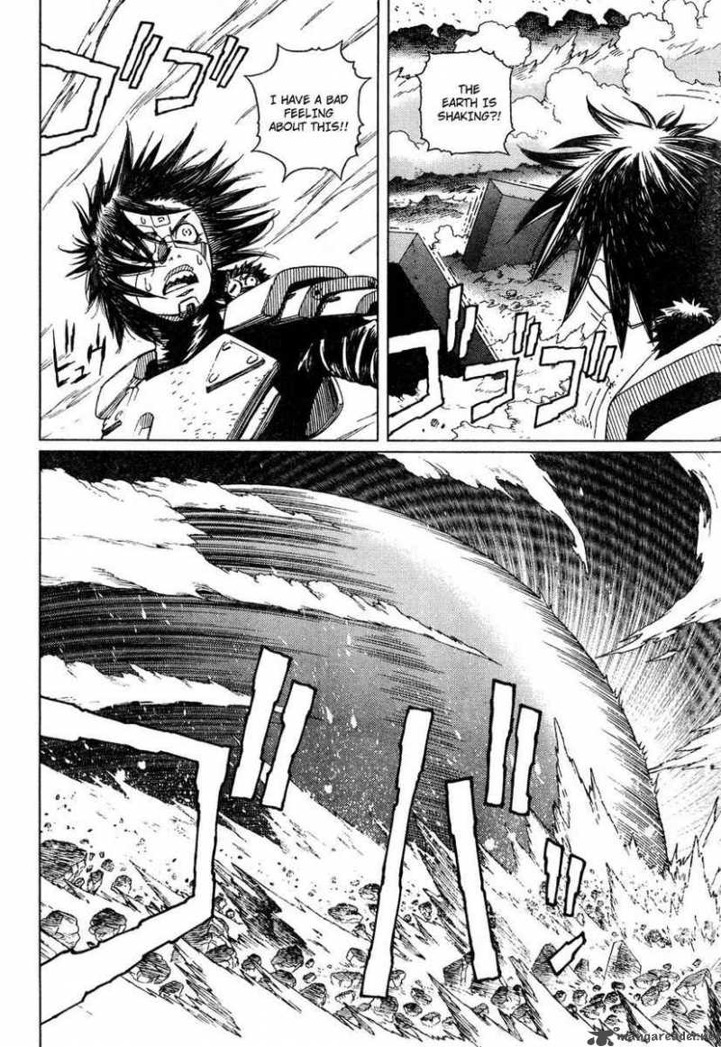 Battle Angel Alita Last Order 66 25