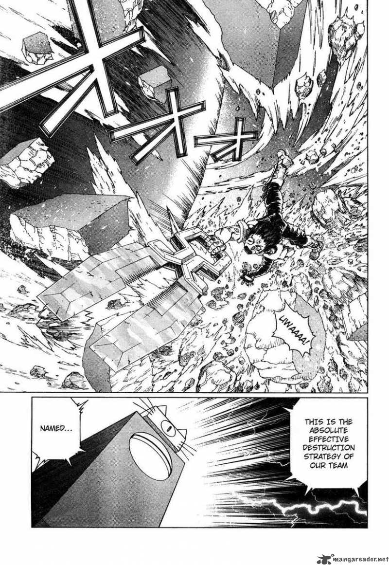Battle Angel Alita Last Order 66 26