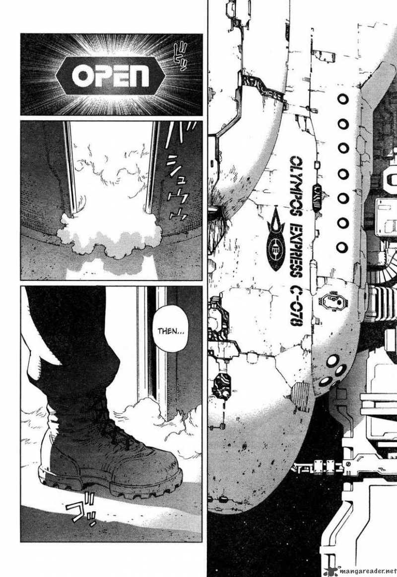 Battle Angel Alita Last Order 66 28