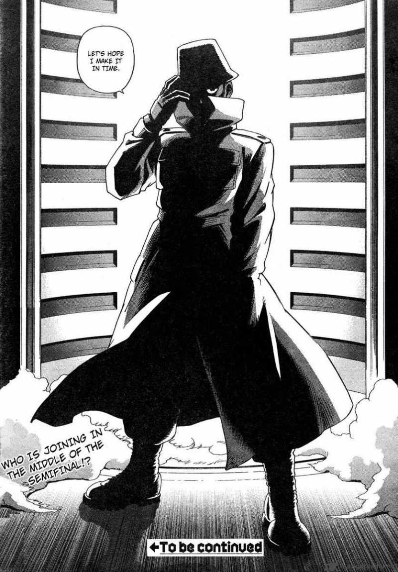 Battle Angel Alita Last Order 66 29
