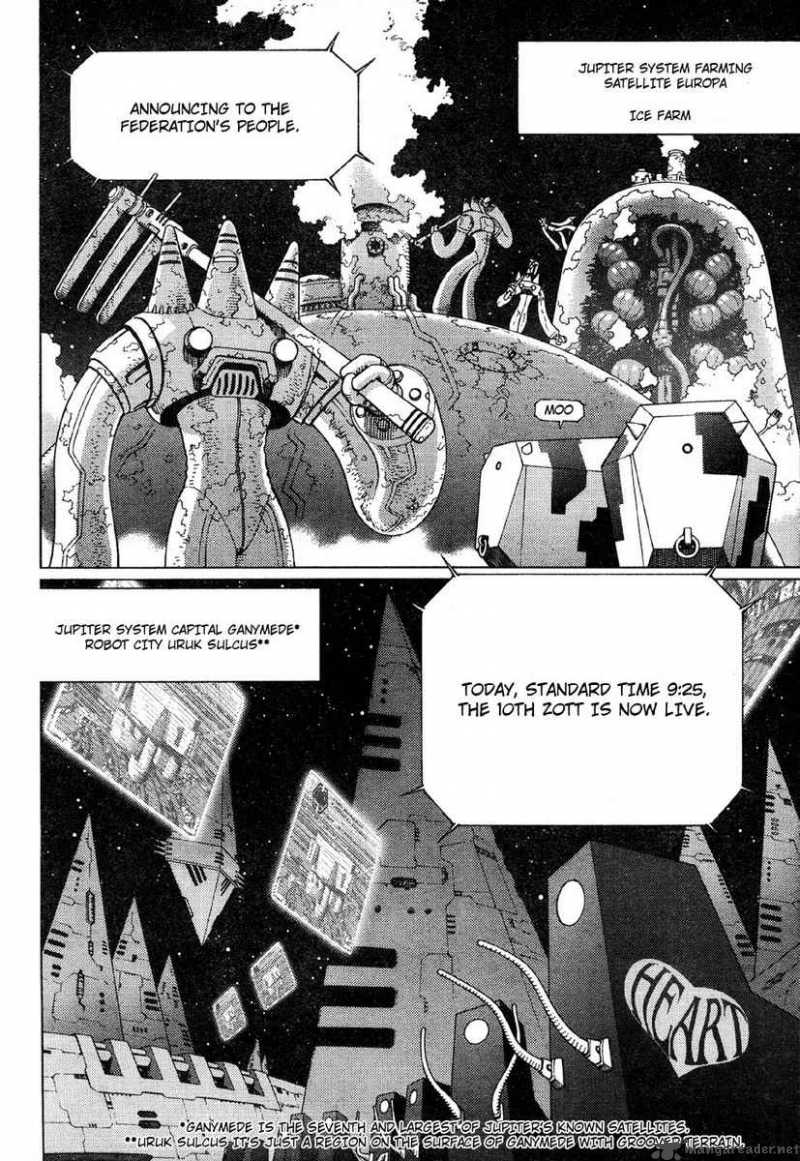 Battle Angel Alita Last Order 66 3