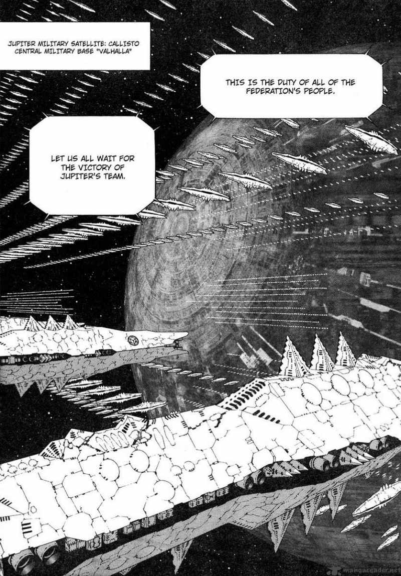 Battle Angel Alita Last Order 66 4