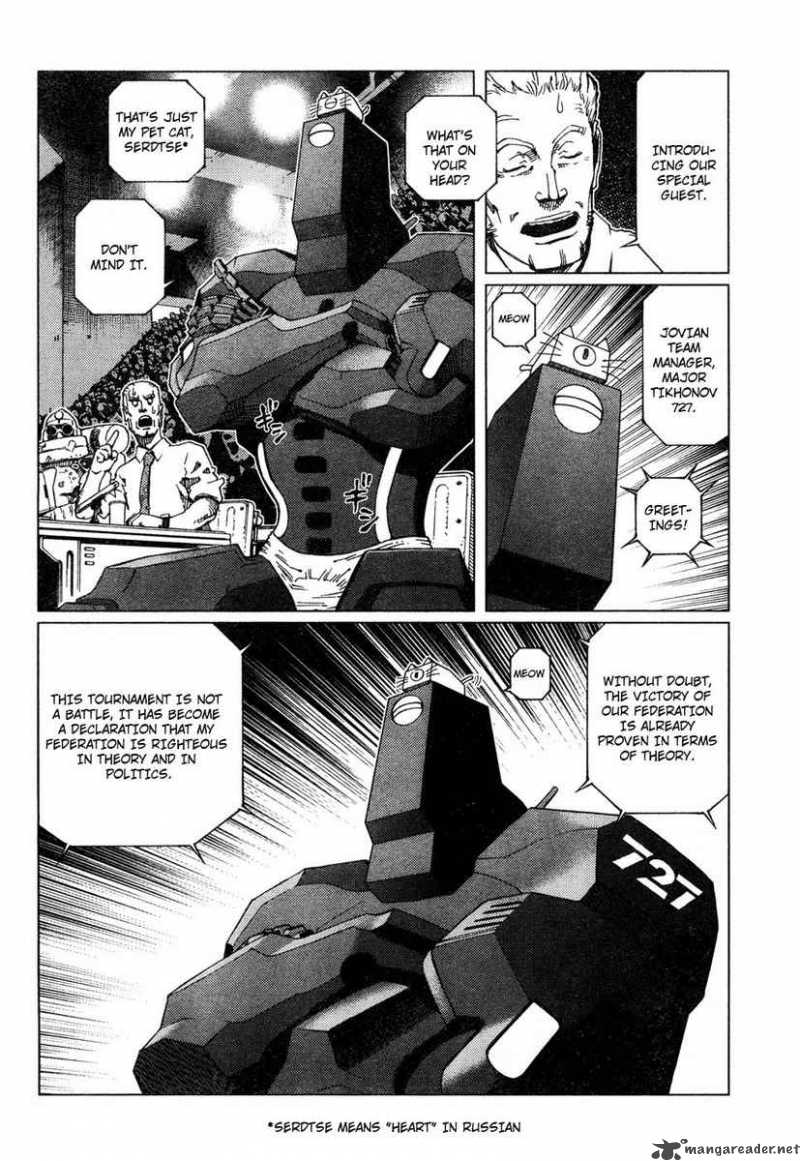 Battle Angel Alita Last Order 66 7