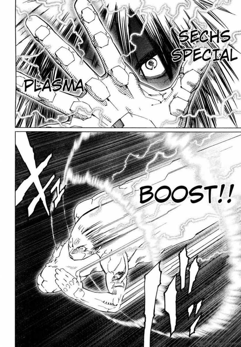 Battle Angel Alita Last Order 67 11