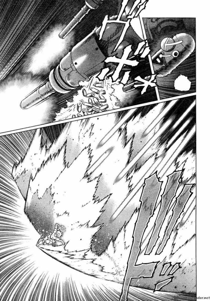 Battle Angel Alita Last Order 67 12
