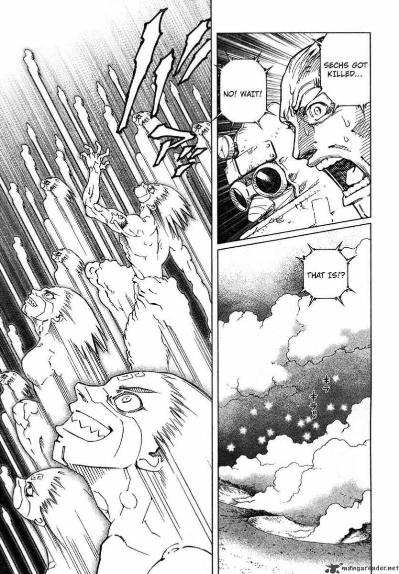 Battle Angel Alita Last Order 67 14
