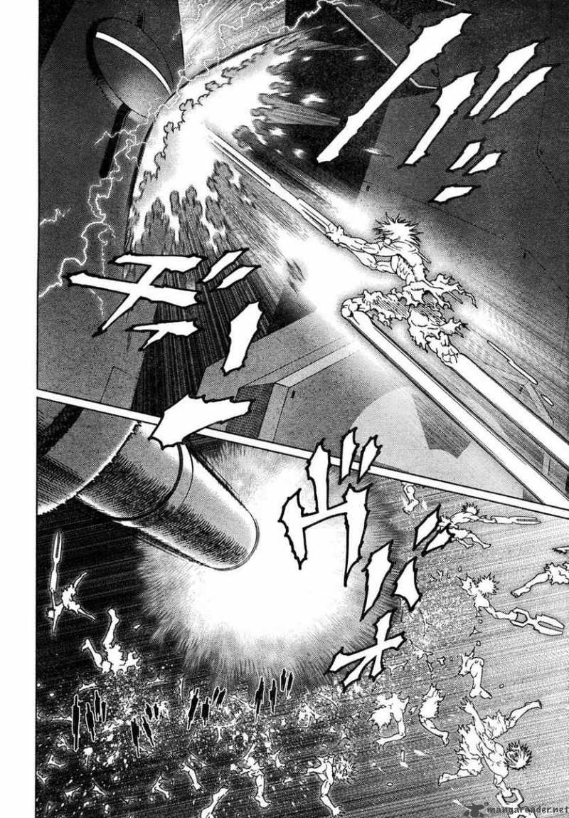 Battle Angel Alita Last Order 67 15