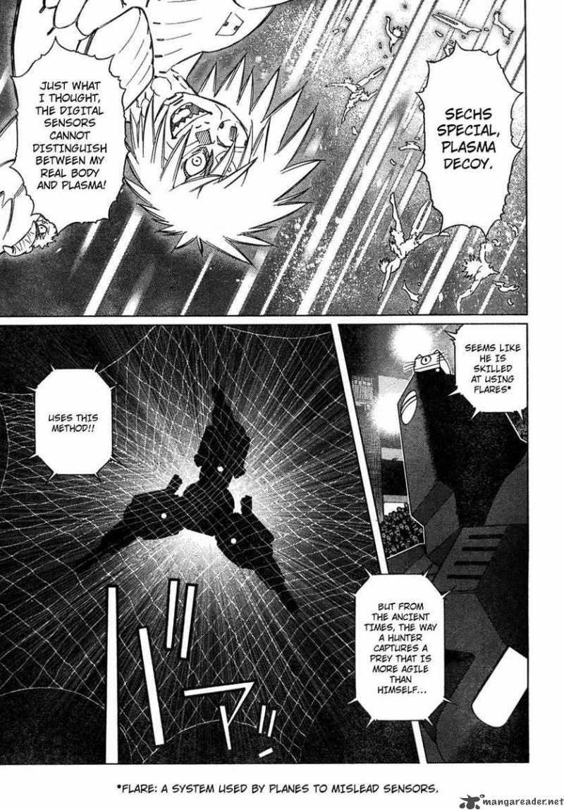 Battle Angel Alita Last Order 67 16