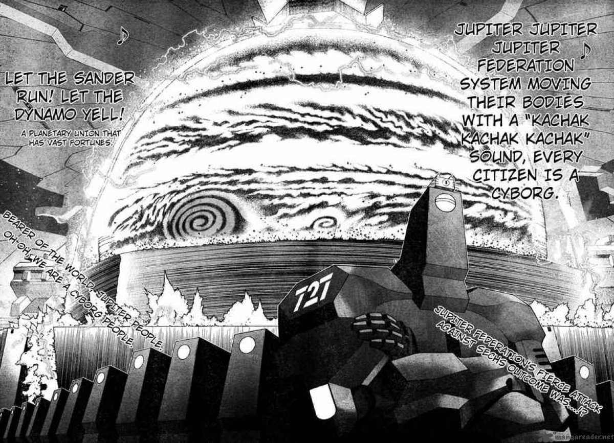 Battle Angel Alita Last Order 67 2