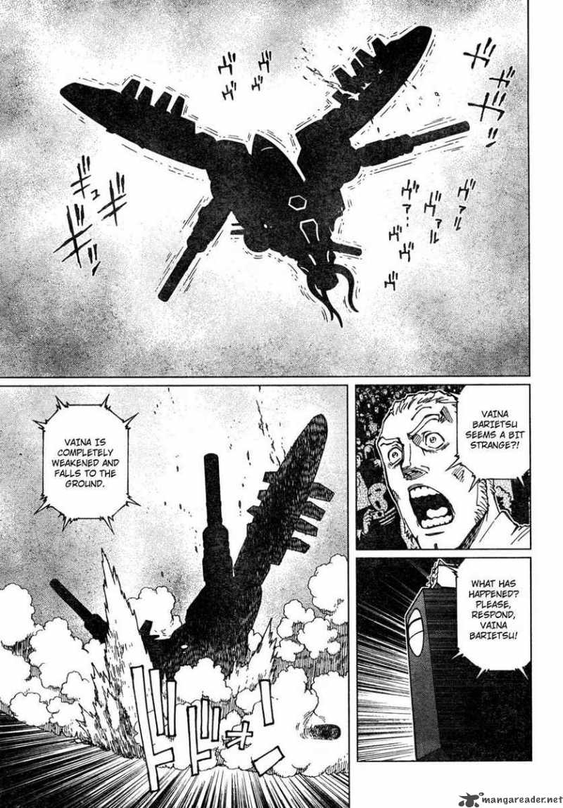 Battle Angel Alita Last Order 67 22