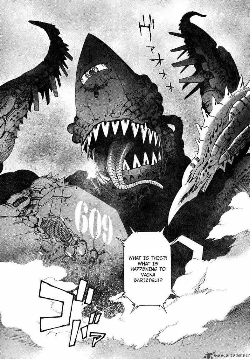 Battle Angel Alita Last Order 67 24